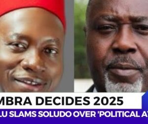 LP’s George Moghalu loses polling unit to Soludo in Anambra guber