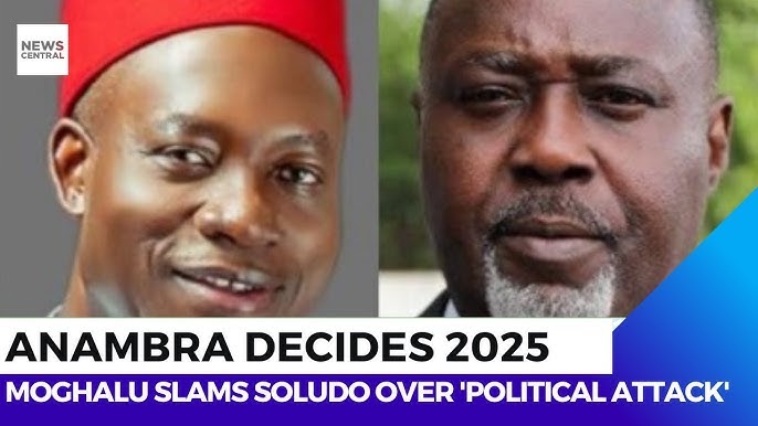 LP’s George Moghalu loses polling unit to Soludo in Anambra guber