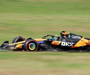 Brazilian Grand Prix: Norris takes pole; Antonelli second