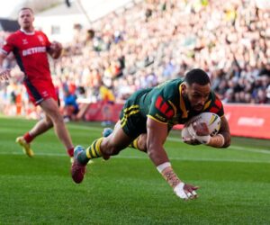 Rugby League Ashes: Rampant Australia secure series whitewash