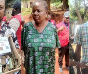 EFCC arrests three for ‘vote buying’ during Anambra governorship election
