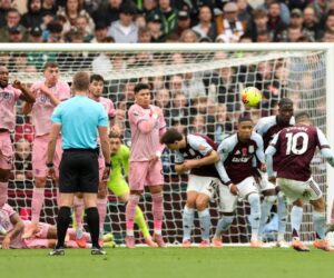 European soccer updates: Aston Villa-Bournemouth
