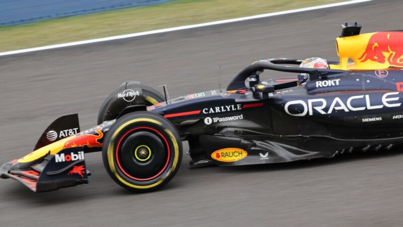 Brazilian GP: Max Verstappen to start from pit-lane