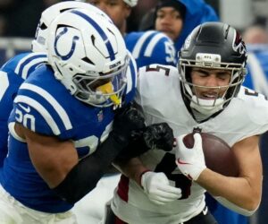 Week 10 NFL highlights: Best plays, moments and touchdowns