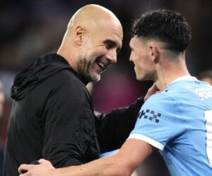 Manchester City’s Pep Guardiola sends title warning to Arsenal