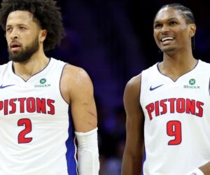 Second-half surge lifts Detroit Pistons to 6th straight win