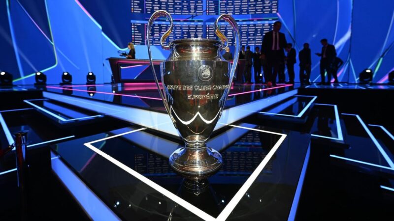 Could lack of options force the Champions League final to go global?