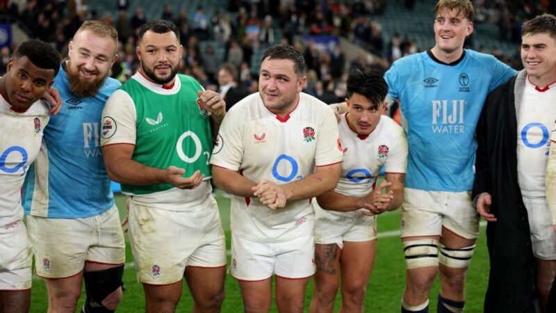 Overreactions: England to beat All Blacks? Wales set for miserable autumn?