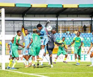 Remo Stars Beat El-kanemi Warriors To End Barren Run