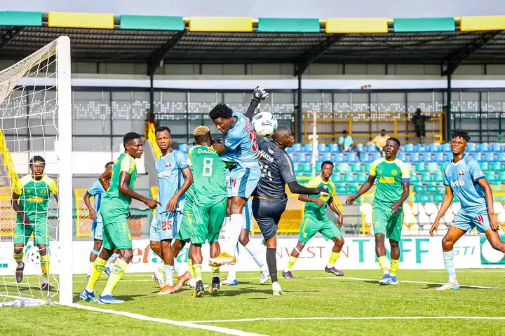 Remo Stars Beat El-kanemi Warriors To End Barren Run