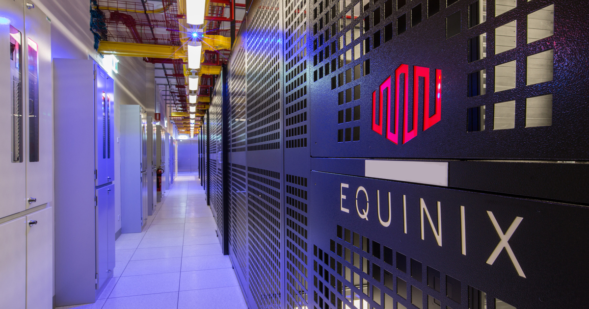 Equinix to Invest $22 Million on New Data Center in Lagos (LG3) | Tech | Business