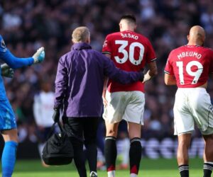 Man United hoping Sesko avoided serious knee injury – sources