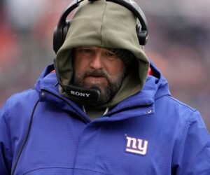Giants fire coach Brian Daboll; Joe Schoen remains as GM