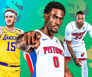 NBA Contract Year All-Stars: Reaves, Lakers lead our 12-man lineup