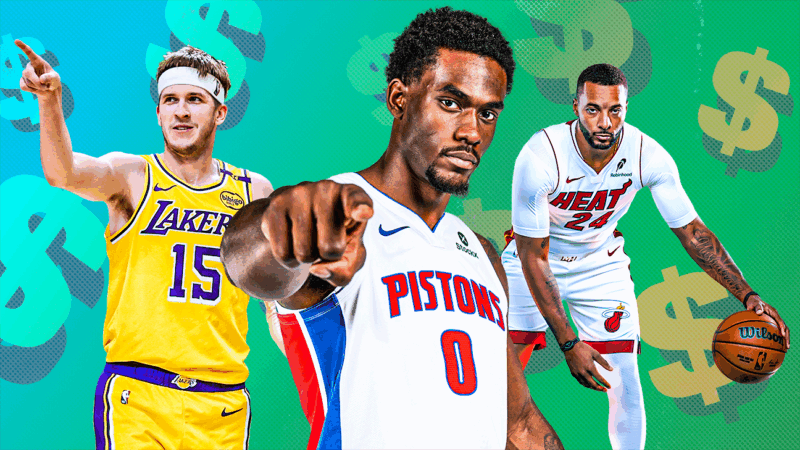 NBA Contract Year All-Stars: Reaves, Lakers lead our 12-man lineup