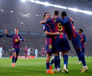 Barça aren’t the best in Europe, but they’re the best watch
