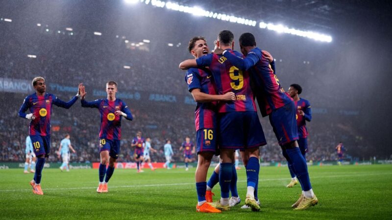 Barça aren’t the best in Europe, but they’re the best watch