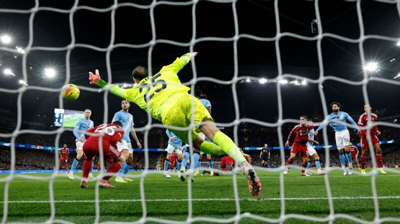 Liverpool contact PGMOL over disallowed goal in Man City loss – sources