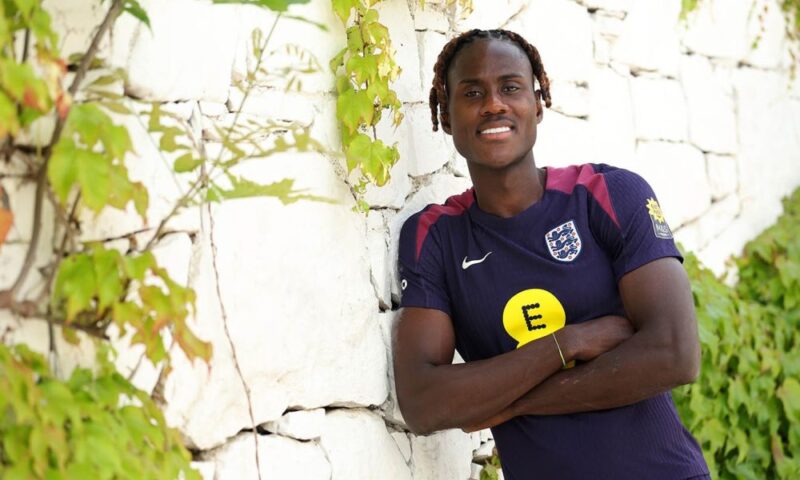 England Call Up Trevoh Chalobah, James Trafford After Injuries To Gordon, Pope