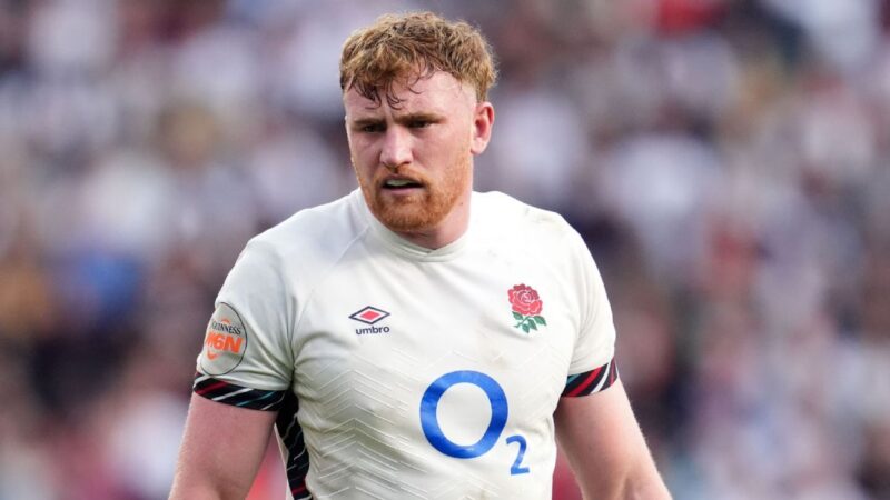 England rugby team news: Ollie Chessum, Tommy Freeman to miss New Zealand clash