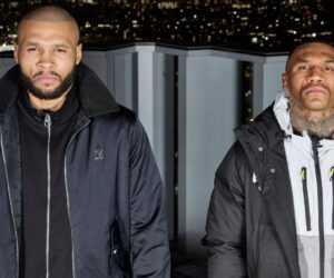 Conor Benn teases Chris Eubank Jr. about making weight ahead of rematch