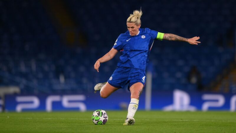 Women’s Champions League live updates: Chelsea travel to St. Pölten