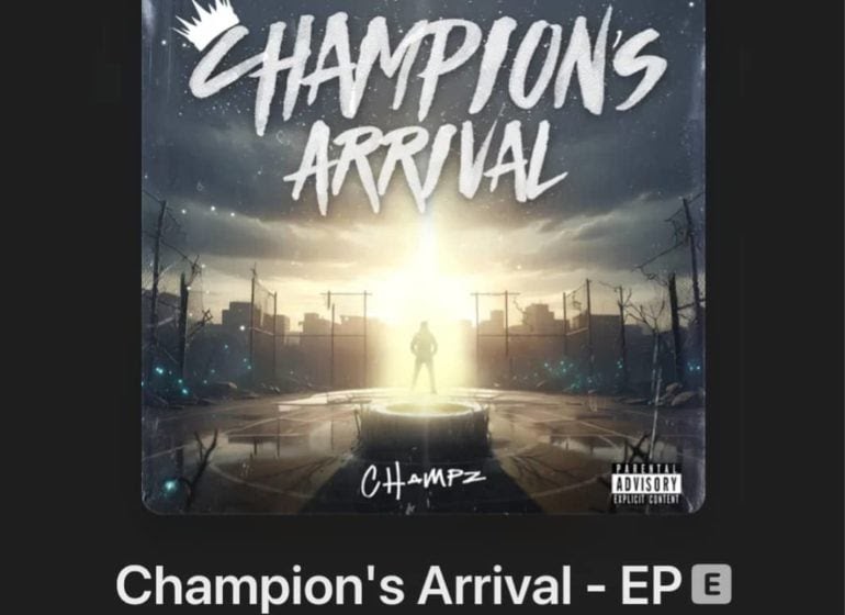 DOWNLOAD: Wizkid’s son Tife unveils debut EP ‘Champion’s Arrival’
