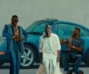WATCH: Adekunle Gold, Ayefele, Ayuba, Imisi unite for ‘Many People’ visuals