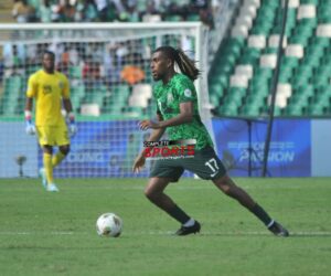 Iwobi Confident Super Eagles Will Qualify For 2026 World Cup