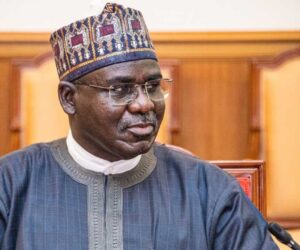 FCT Minister Wike-Naval Officer Clash, Threat To National Security — Ex-COAS Buratai