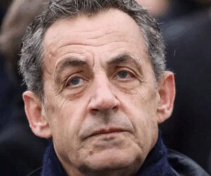Ex-French President Sarkozy released from prison three weeks into five-year sentence