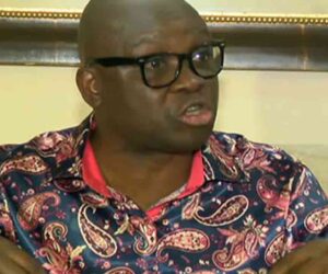 PDP is dead – Fayose insists