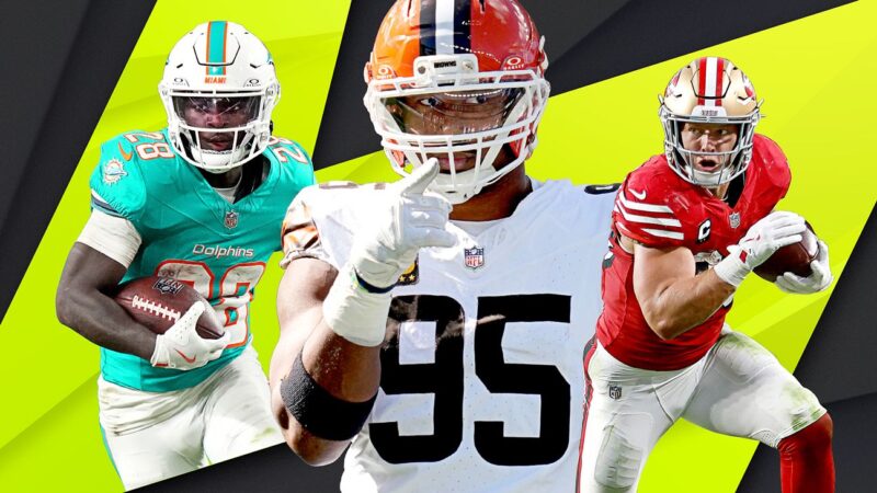 NFL Week 11 Power Rankings 2025: How all 32 teams stack up