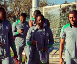 Super Eagles Midfield Must Be 100%