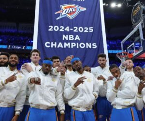 How the young Thunder are building a dynasty in OKC