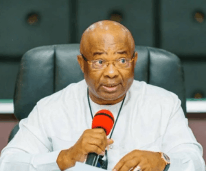 2027: Uzodimma charges editors to avoid narratives that fuel distrust, polarisation