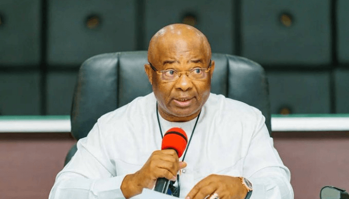 2027: Uzodimma charges editors to avoid narratives that fuel distrust, polarisation