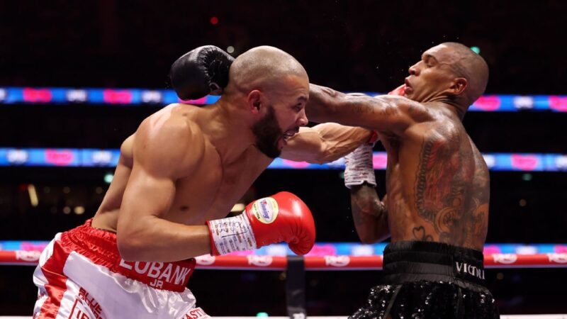 Chris Eubank Jr.-Conor Benn: No plans on ‘being nice’ after rematch – Eubank