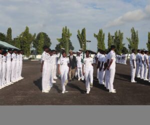 Graduating Cadets Urged To Harness Prospects In Maritime Sector