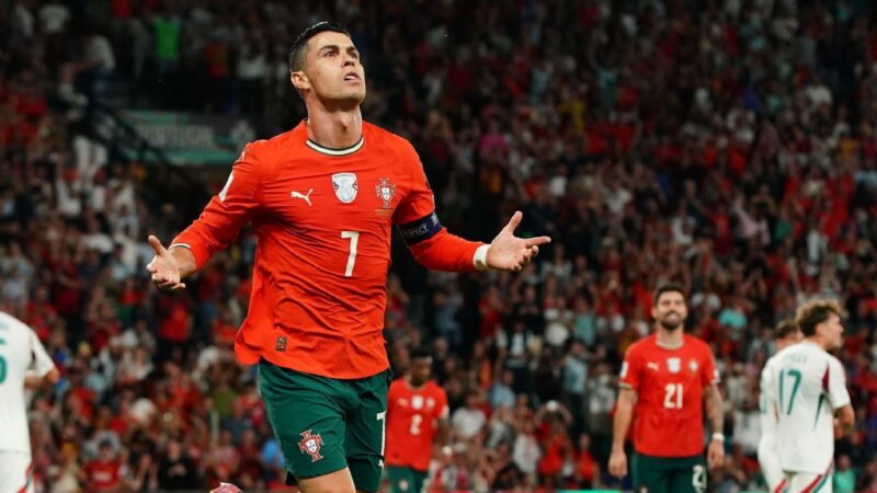 Cristiano Ronaldo vows to be ‘good boy’ amid Ireland boos