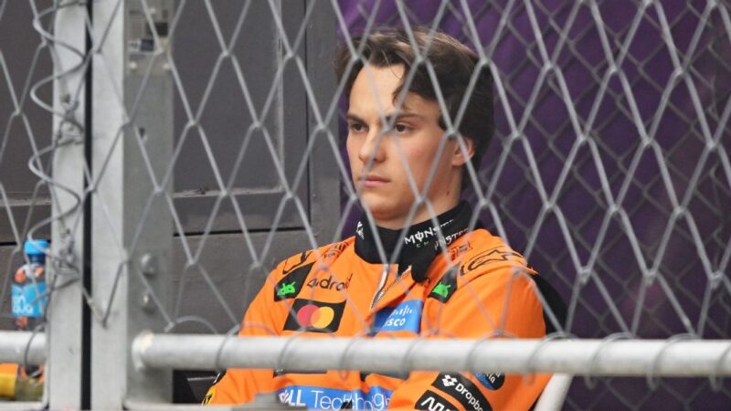 Oscar Piastri: McLaren’s Monza orders played role in Baku crashes