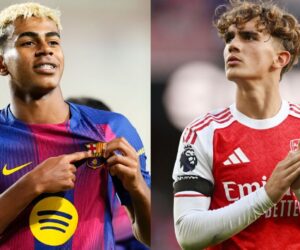 David Raya on Lamine Yamal, Max Dowman: ‘Like playing in school’