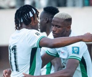 Simon benched as Chukwueze joins Osimhen, Lookman in attack for Gabon tie