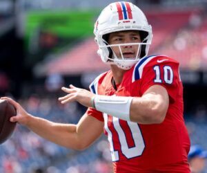 Five things that make Patriots QB Drake Maye an MVP favorite