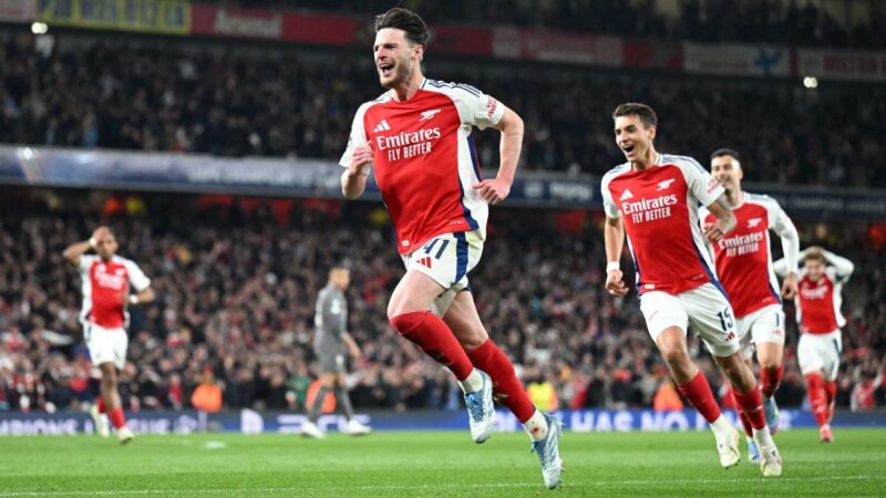 FIFA Puskás Award: Declan Rice, Lamine Yamal headline nominees