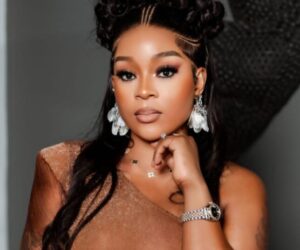 Shilenge Honoured ‘As Best CEO In Crypto Industry’ At 2025 She Millionaire Awards