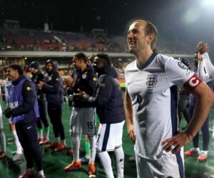 LIVE: Tuchel’s England face Serbia in World Cup qualifier