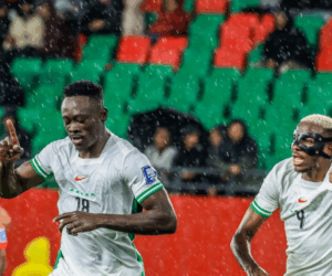 Tinubu hails Super Eagles’ victory vs Gabon in 2025 World Cup playoffs