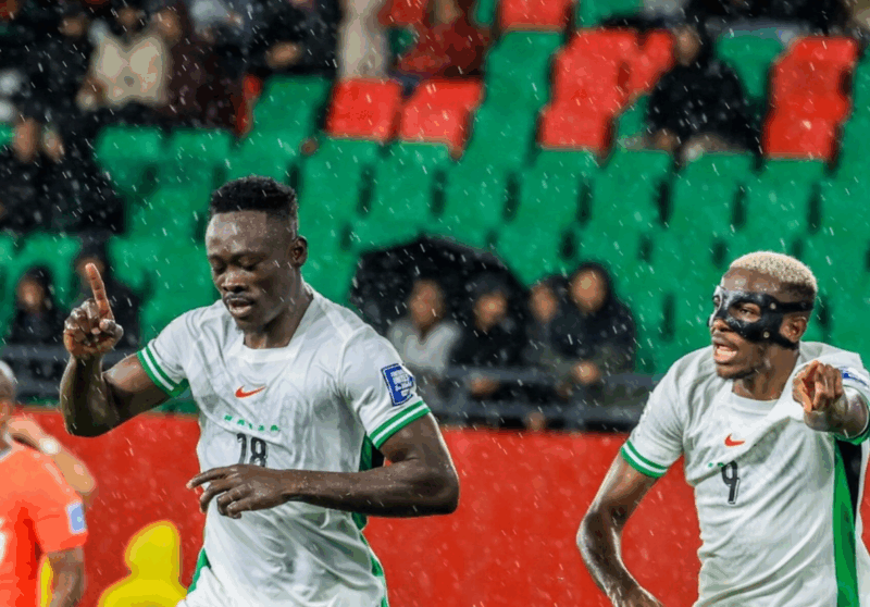 Tinubu hails Super Eagles’ victory vs Gabon in 2025 World Cup playoffs