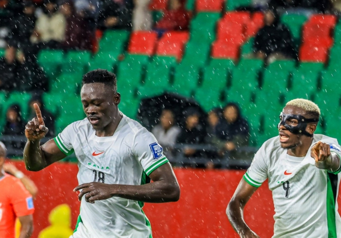 Tinubu hails Super Eagles’ victory vs Gabon in 2025 World Cup playoffs